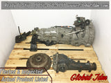 JDM Subaru Impreza WRX Turbo 5 speed AWD Transmission 4.444 Differential 02-03 TY754VBBAA | Transmission | 4.44 Diff, AWD Transmission, Impreza, Subaru, Turbo 5 Speed, WRX | 1054