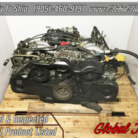 JDM 98 05 Subaru Legacy Forester Impreza SOHC Engine EJ203 2.0L Instead of 2.5L | B609039 | Engine | 2.0l, EJ203, EJ253, Forester, Impreza, Legacy, Replacement, sohc, Subaru | 1273
