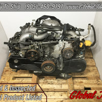 JDM 06 07 08 09 10 11 SUBARU EJ25 2.5L SOHC AVCS ENGINE IMPREZA FORESTER OUTBACK - C879565 | Engine | 2.5l, EJ253, Forester, Impreza, Legacy, sohc, Subaru | 1291