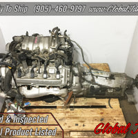 JDM Lexus LS430 GS430 SC430 Toyota 3UZ-FE 4.3L V8 VVTi Engine | Engine | GS430, Lexus, LS430, SC430, Subaru, tested, Toyota | 1297