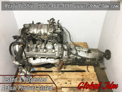 JDM Lexus LS430 GS430 SC430 Toyota 3UZ-FE 4.3L V8 VVTi Engine