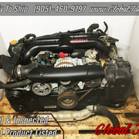 Jdm Subaru Impreza WRX EJ205 Turbo Engine 2008-2014 OEM Replacement for EJ255 | Engine | 2008, 2009, 2010, 2011, 2012, EJ205, Ej255 Replacement, Impreza, Subaru, tested | 1298