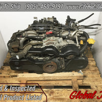 JDM 98 05 Subaru Legacy Forester Impreza SOHC Engine EJ203 2.0L Instead of 2.5L | B521285 | Engine | 2.0l, EJ203, EJ253, Forester, Impreza, Legacy, Replacement, sohc, Subaru, tested | 1300