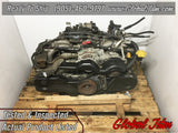 JDM 98 05 Subaru Legacy Forester Impreza SOHC Engine EJ203 2.0L Instead of 2.5L | B521285 | Engine | 2.0l, EJ203, EJ253, Forester, Impreza, Legacy, Replacement, sohc, Subaru, tested | 1300