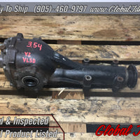 Jdm 2005 2009 Subaru Legacy GT Spec B Turbo 6mt Diff R160 3.54 Differential | Differential | 2005-2009, 3.54, 6 Speed, differential, Legacy, R160, Spec B, Subaru, Turbo | 1304