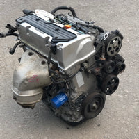 JDM 04-08 Honda K24A 2.4L DOHC i-VTEC RBB 200HP Engine K24A2 Acura TSX | Engine | 2004 2008 Acura Tsx 2.4L DOHC i-VTEC Automatic Transmission MRSA JDM K24A, acura tsx, Acura Tsx K24A Engine, K24a Tsx, K24a2, tested, TSX, tsx Engine | 1773