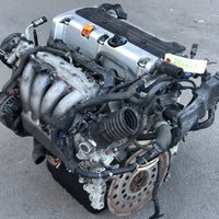 JDM 04-08 Honda K24A 2.4L DOHC i-VTEC RBB 200HP Engine K24A2 Acura TSX | Engine | 2004 2008 Acura Tsx 2.4L DOHC i-VTEC Automatic Transmission MRSA JDM K24A, acura tsx, Acura Tsx K24A Engine, K24a Tsx, K24a2, tested, TSX, tsx Engine | 1861