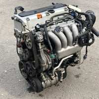 JDM 04-08 Honda K24A 2.4L DOHC i-VTEC RBB 200HP Engine K24A2 Acura TSX | Engine | 2004 2008 Acura Tsx 2.4L DOHC i-VTEC Automatic Transmission MRSA JDM K24A, acura tsx, Acura Tsx K24A Engine, K24a Tsx, K24a2, tested, TSX, tsx Engine | 1873