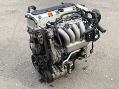 JDM 04-08 Honda K24A 2.4L DOHC i-VTEC RBB 200HP Engine K24A2 Acura TSX