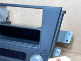 JDM Subaru Legacy Outback Climate Control Din Dual Double Bezel Hazard 2005-2009 | Dashboard | dashboard, double din, freeshipping, legacy double climate control | 2163