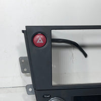 SUBARU Genuine LEGACY Outback Double DIN Audio Panel Fascia BP BL Black G3017AG | Dashboard | G3017AG011, Legacy, STI, Subaru | 1626