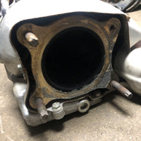 SUBARU IMPREZA WRX 15/18 TURBO CHARGE WITH HEADER ATTACHED | Turbo | 14/18 WRX turbo, freeshipping, turbo, WRX turbo | 2462