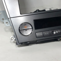 SUBARU Genuine LEGACY Outback Double DIN Audio Panel Fascia BP BL Silver 72311AG | Dashboard | 72311AG, Legacy, STI, Subaru | 1623