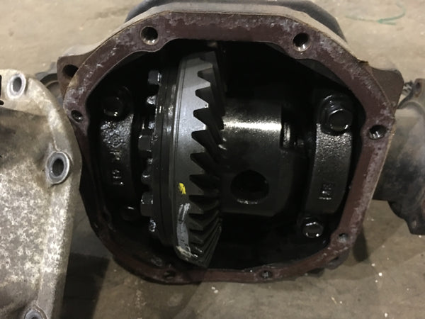 NISSAN SILVIA S13 LSD REAR DIFFERENTIAL | Rear differential | differential, Nissan Silvia, Silvia, Silvia rear differential | 2492