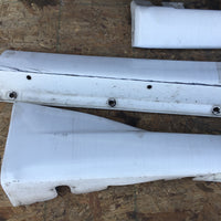 MAZDA MIATA MX5 REAR BUMPER WITH LIP AND SIDE SKIRTS | Rear Bumper | Mazda Miata rear bumper | 1688