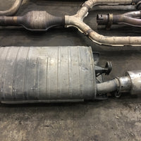 LEXUS LS430 01-06 MUFFLER SET  MID PIPE OR Y PIPE IS MISSING | Muffler / Exhaust | Lexus, Lexus LS430, Lexus LS430 Muffler, Lexus Muffler | Lexus
