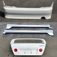 JDM 2001-2005 Toyota Altezza Lexus IS300 Side Skirts + Rear Bumper & Lip + Trunk with Spoiler | Rear Bumper + Trunk + Sideskirts | Altezza Rear Bumper, Altezza Sideskirts, Altezza Trunk, freeshipping, Is300 Rear Bumper, Is300 Rear Lip, Is300 Sideskirts, Is300 Trunk, Jdm Altezza Parts, Toyota Altezza Parts | 2459