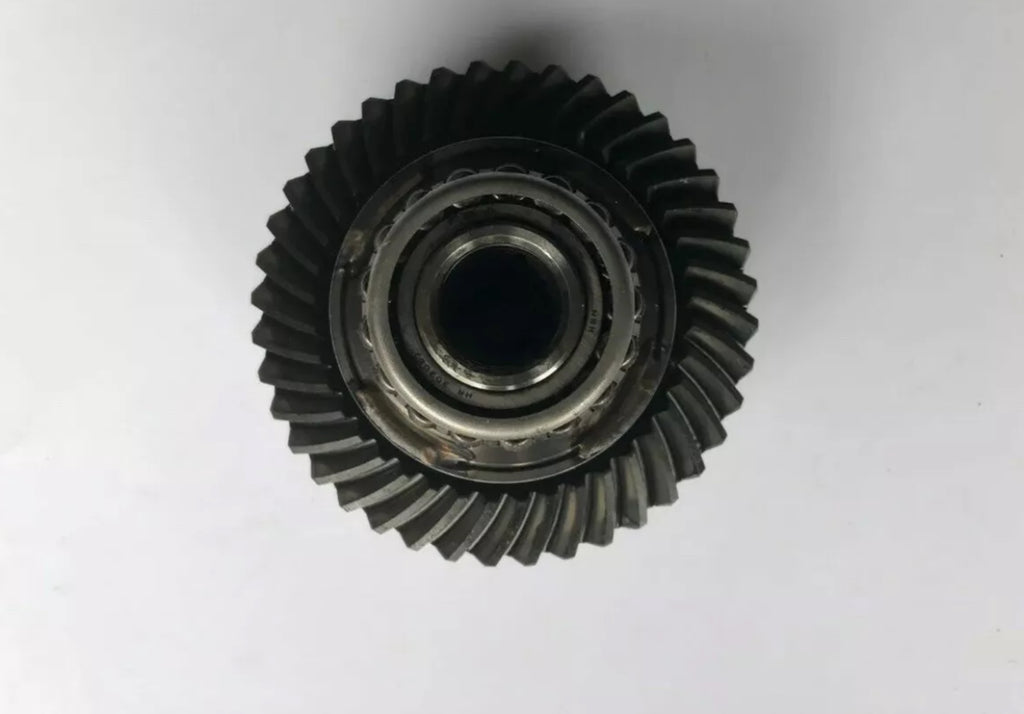 2074 SUBARU R160 REAR DIFFERENTIAL 4.44 RATIO SURETRAC DIFFERENTIAL ...