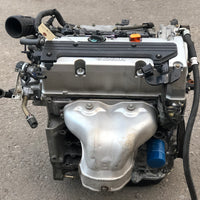 JDM 04-08 Honda K24A 2.4L DOHC i-VTEC RBB 200HP Engine K24A2 Acura TSX | Engine | 2004 2008 Acura Tsx 2.4L DOHC i-VTEC Automatic Transmission MRSA JDM K24A, acura tsx, Acura Tsx K24A Engine, K24a Tsx, K24a2, tested, TSX, tsx Engine | 1774