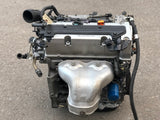 JDM 04-08 Honda K24A 2.4L DOHC i-VTEC RBB 200HP Engine K24A2 Acura TSX | Engine | 2004 2008 Acura Tsx 2.4L DOHC i-VTEC Automatic Transmission MRSA JDM K24A, acura tsx, Acura Tsx K24A Engine, K24a Tsx, K24a2, tested, TSX, tsx Engine | 1774