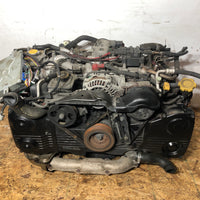 JDM 2002-2005 SUBARU WRX EJ205 TURBO ENGINE NON AVCS EJ205 ENGINE 2.0L TURBO | Engine | tested | 1539