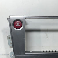 SUBARU Genuine LEGACY Outback Double DIN Audio Panel Fascia BP BL Silver 72311AG | Dashboard | 72311AG, Legacy, STI, Subaru | 1625