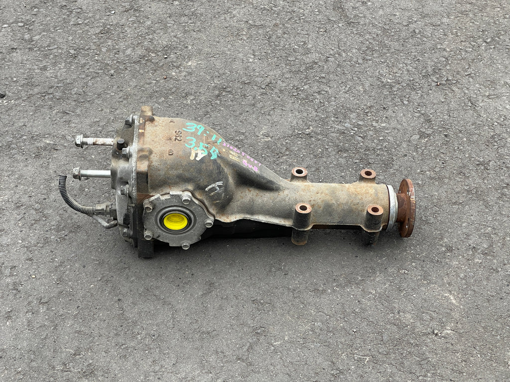 R180 Rear Diff 2500 | JDM Subaru WRX STi GVB R180 Rear LSD Differential 3.54 Ratio 39: ...