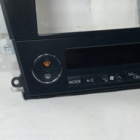 SUBARU Genuine LEGACY Outback Double DIN Audio Panel Fascia BP BL Black 72311AG | Dashboard | 72311AG, Legacy, STI, Subaru | 1624