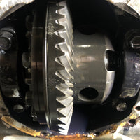 NISSAN 300ZX REAR DIFFERENTIAL VISCOUS LSD 4.08 RATIO