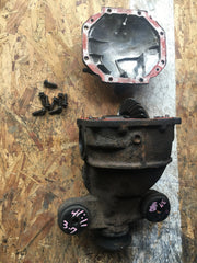 Lexus IS250/300/350 2006/2011 rear LSD Differential