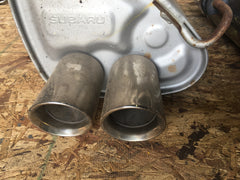 Subaru Impreza WRX STI Muffler 08/14