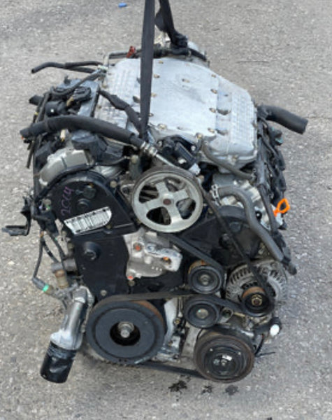 06/08 Honda Pilot 3.5L J35A  VTEC Engine Motor | Engine | j35a | 2546