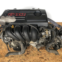 00-05 JDM Toyota Celica GT 1ZZ Engine 5 Speed Manual Transmission 1.8L 1ZZ-FE | Engine & Transmission | 1ZZ | 1583