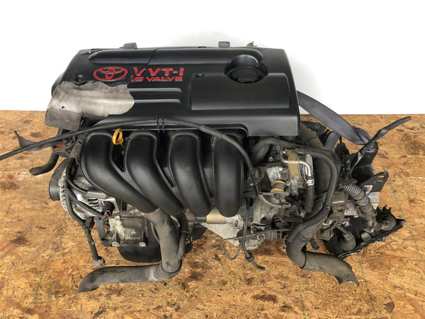 00-05 JDM Toyota Celica GT 1ZZ Engine 5 Speed Manual Transmission 1.8L 1ZZ-FE | Engine & Transmission | 1ZZ | 1583