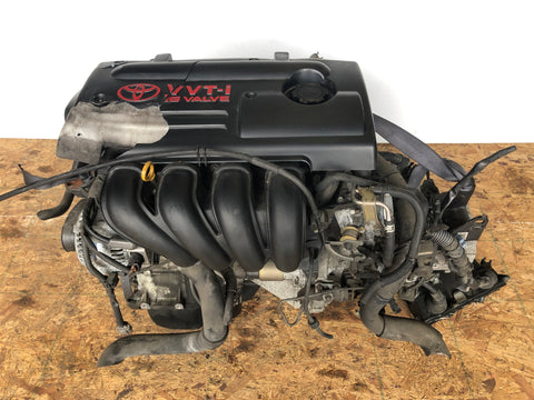 00-05 JDM Toyota Celica GT 1ZZ Engine 5 Speed Manual Transmission 1.8L 1ZZ-FE