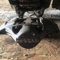 90-96 Nissan 300ZX Aluminum 4 Pot Front & 2 Pot Rear Brake Calipers | Calipers | CALIPERS, NISSAN CALIPER, NISSAN ZX300 CALIPERS | 1452