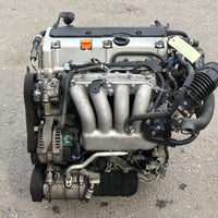 JDM 04-08 Honda K24A 2.4L DOHC i-VTEC RBB 200HP Engine K24A2 Acura TSX | Engine | 2004 2008 Acura Tsx 2.4L DOHC i-VTEC Automatic Transmission MRSA JDM K24A, acura tsx, Acura Tsx K24A Engine, K24a Tsx, K24a2, tested, TSX, tsx Engine | 1873