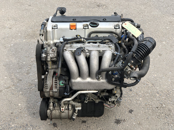 JDM 04-08 Honda K24A 2.4L DOHC i-VTEC RBB 200HP Engine K24A2 Acura TSX | Engine | 2004 2008 Acura Tsx 2.4L DOHC i-VTEC Automatic Transmission MRSA JDM K24A, acura tsx, Acura Tsx K24A Engine, K24a Tsx, K24a2, tested, TSX, tsx Engine | 1873