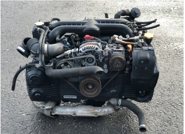 SUBARU IMPREZA WRX 08/14 JDM ENGINE EJ205 | JDM ENGINE | ej205 engine, ej255 engine, jdm Engine, Subaru engine | 2429