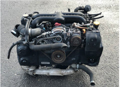 SUBARU IMPREZA WRX 08/14 JDM ENGINE EJ205