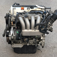JDM 04-08 Honda K24A 2.4L DOHC i-VTEC RBB 200HP Engine K24A2 Acura TSX | Engine | 2004 2008 Acura Tsx 2.4L DOHC i-VTEC Automatic Transmission MRSA JDM K24A, acura tsx, Acura Tsx K24A Engine, K24a Tsx, K24a2, tested, TSX, tsx Engine | 1772
