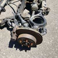 Nissan 300ZX Front and rear subframe knuckles arms calipers differential all in one package imported from japan | Rear subframe | differential, freeshipping, subframe | 2336