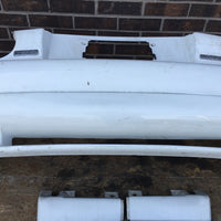 MAZDA MIATA MX5 REAR BUMPER WITH LIP AND SIDE SKIRTS | Rear Bumper | Mazda Miata rear bumper | 1688