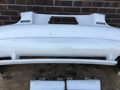 MAZDA MIATA MX5 REAR BUMPER WITH LIP AND SIDE SKIRTS