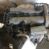 1990/1997 MAZDA MIATA MX5 1.8L ENGINE BP 99803 | Engine | 1990 Miata engine, engine, freeshipping, Mazda Miata MX5 Engine, Miata, tested | 1763