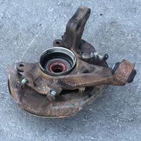 91 92 93 94 95 Toyota MR2 SW20 OEM Rear Wheel Spindle & Hub - Right | Knuckle | MR2 Knuckle, tested | 1707