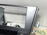 SUBARU Genuine LEGACY Outback Double DIN Audio Panel Fascia BP BL Silver 72311AG | Dashboard | 72311AG, Legacy, STI, Subaru | 1623