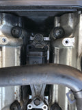 NISSAN SKYLINE R33 JDM ENGINE RB25 TURBO ENGINE AND TRANSMISSION MANUAL 5 SPEED ACTUAL ENGINE PICTURE LISTED