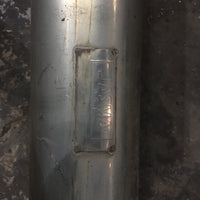 SUBARU LEGACY 05/09 SPEC B HKS MUFFLER WITH MID PIPE | Muffler / Exhaust | HKS muffler, Subaru muffler | 1564