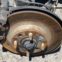 Mazda Miata MX5 NB Model rear subframe  arms calipers differential LSD TORSON | Rear differential | freeshipping, Mazda Miata MX5 NB model, rear differential, rear subframe | 2330